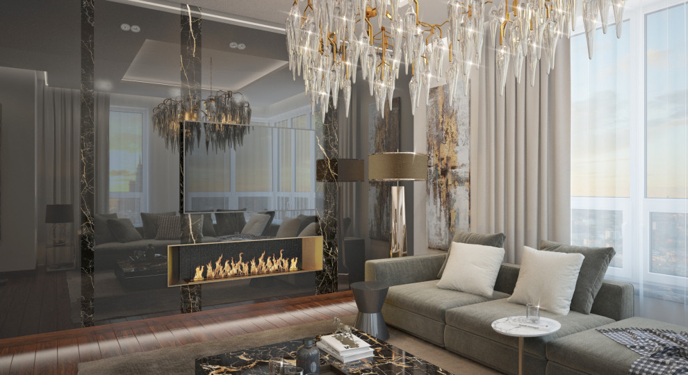 ЖК Резиденции Архитекторов