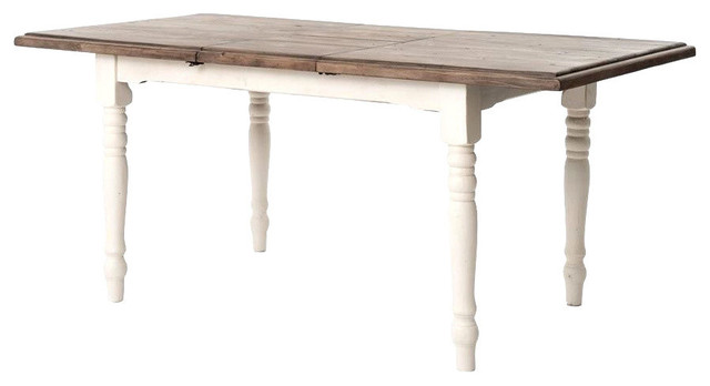 Cornwall Extension Dining Table 55"/71"