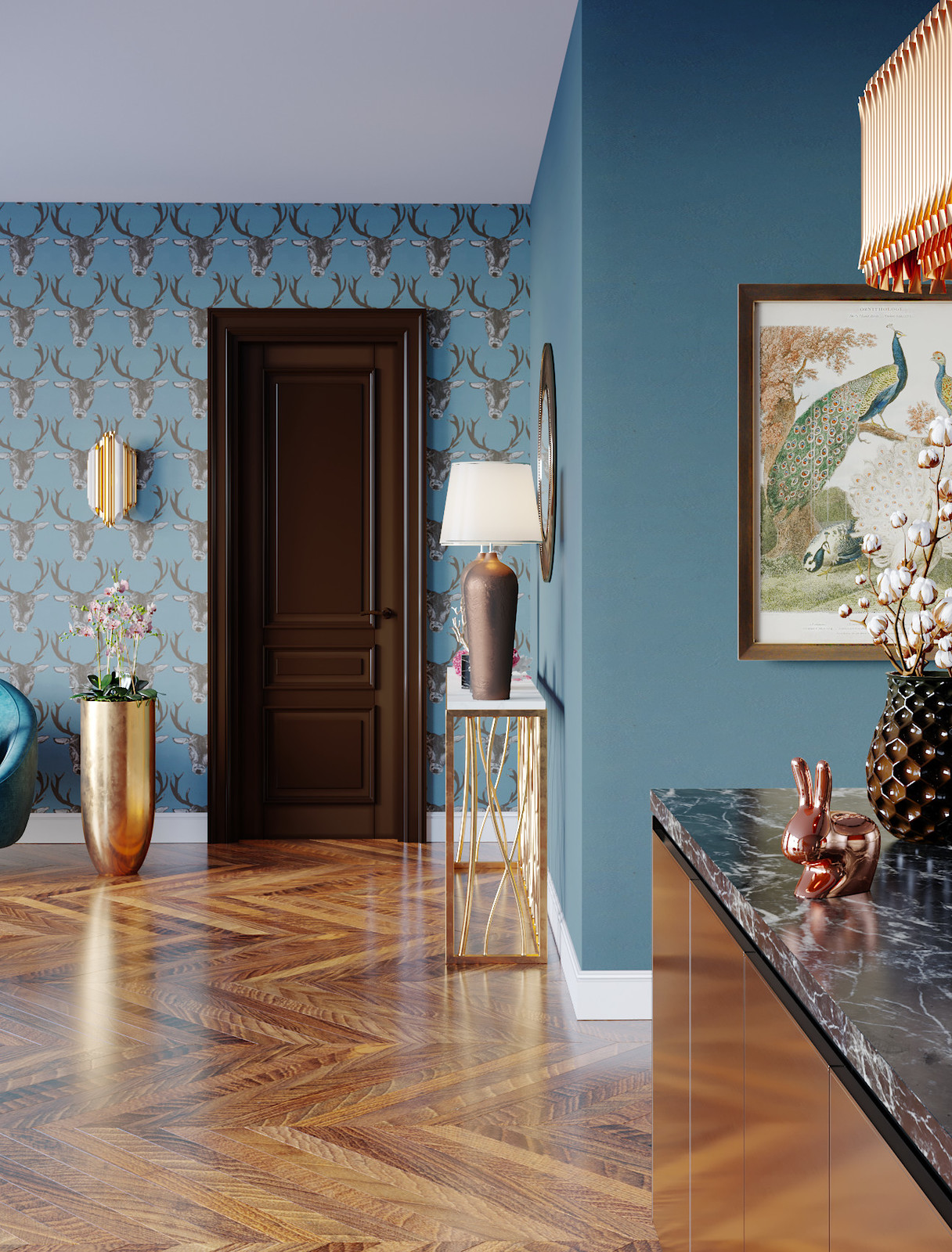 Апартаменты на Манхэттане, Нью Йорк