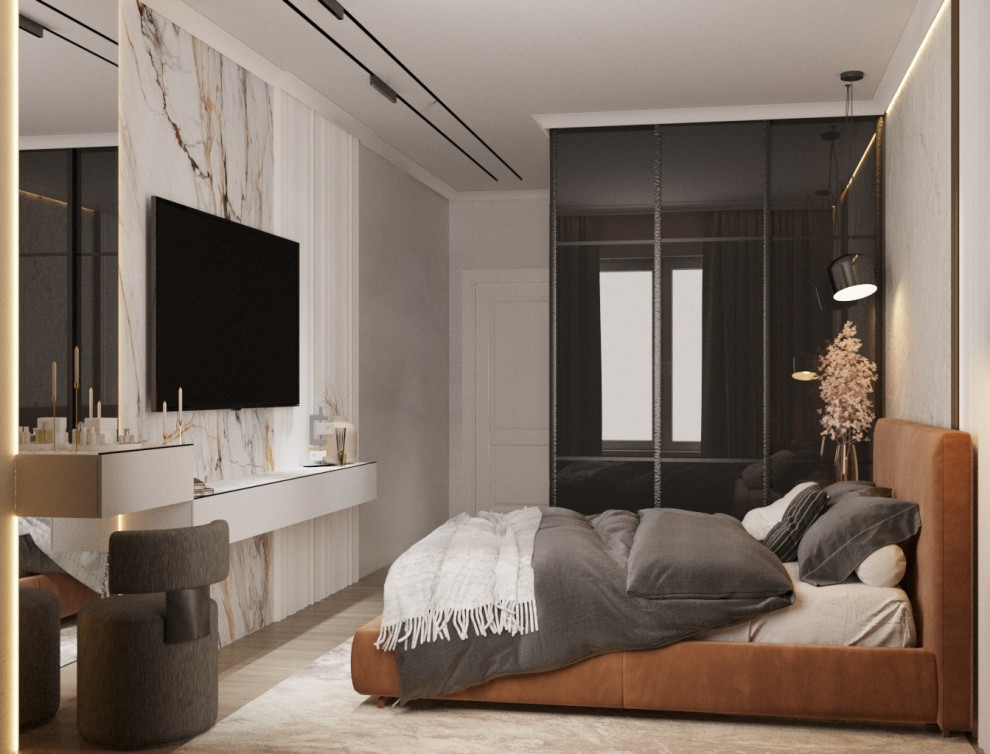 Спальная комната