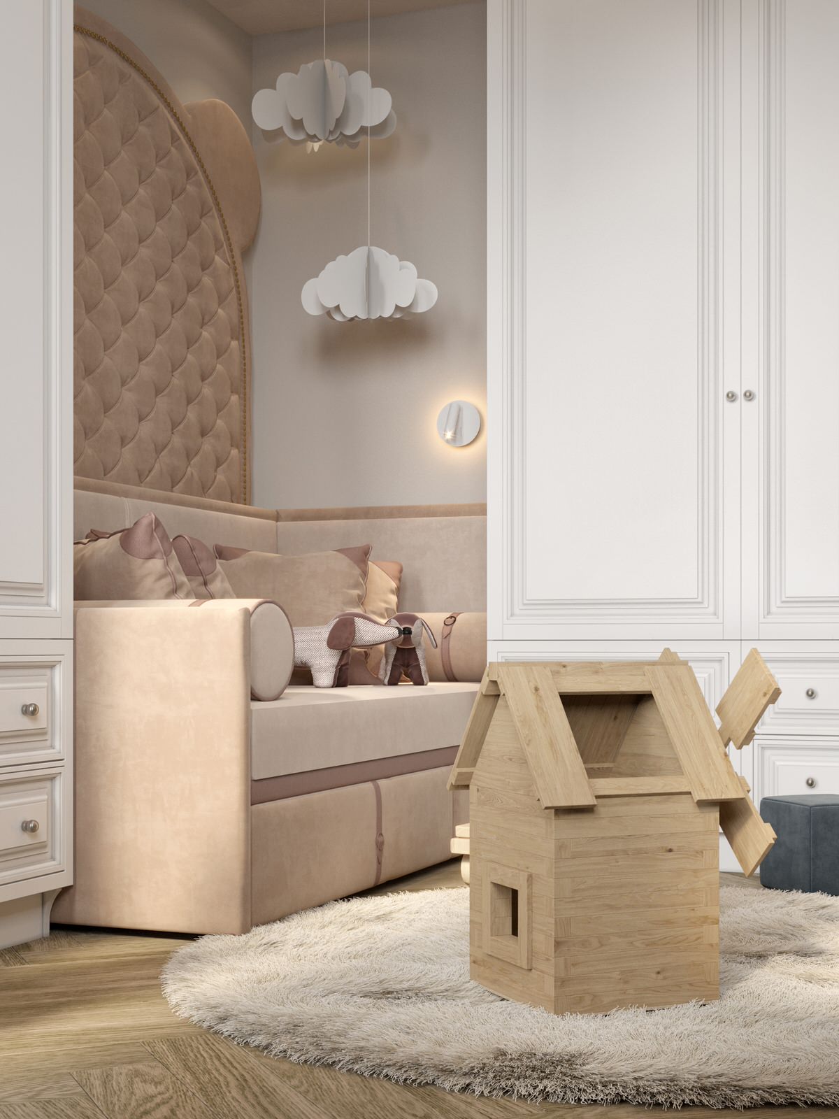 ЖК Headliner 82 кв.м.