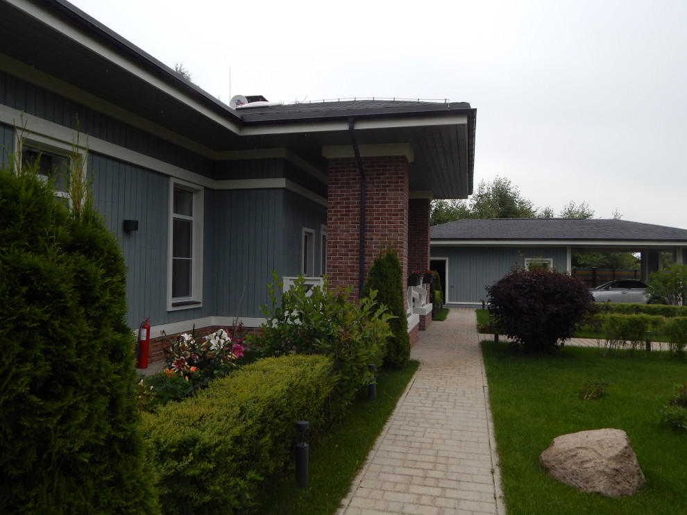 Дом в Конаково. Тверская обл