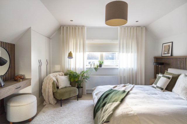 Castlepark scandinavian-bedroom