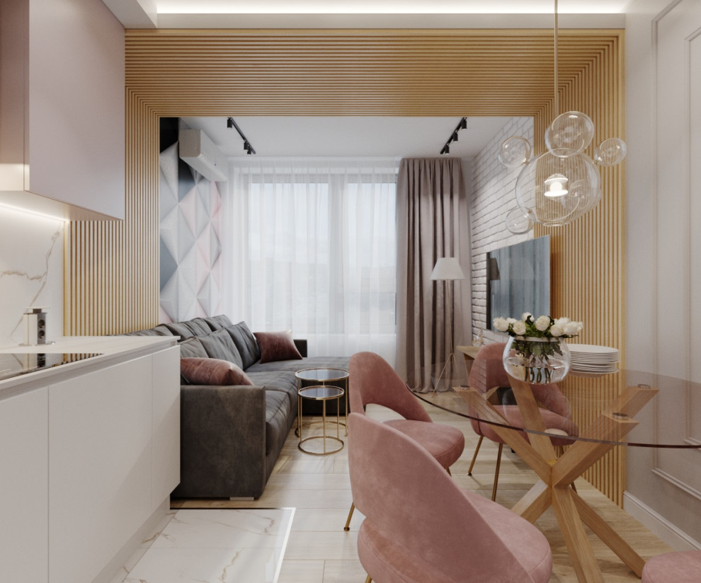 Квартира в ЖК Шилкинский