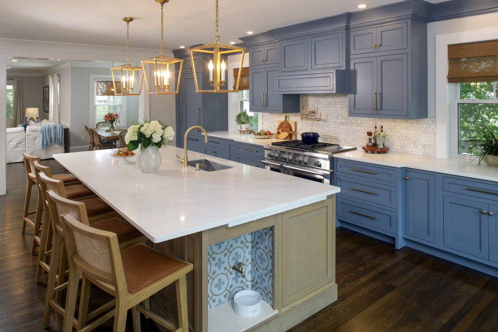 Queen Anne Revival Plymouth Renovation