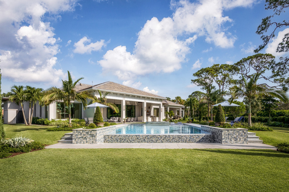 Country Club Residence in Palm Beach Gardens