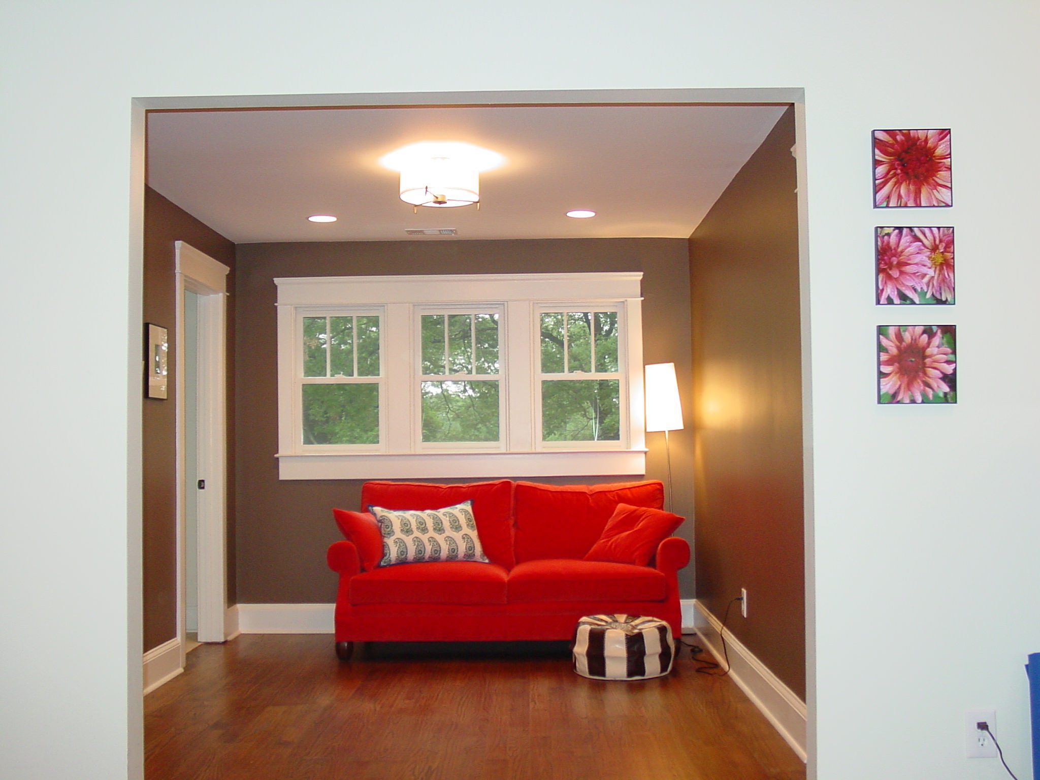 Home remodel project