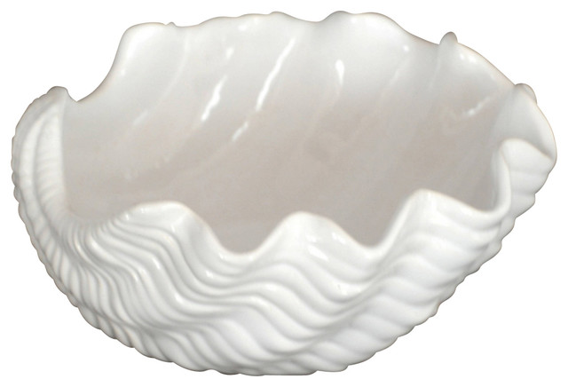 decorative shell bowls drew derose designs shell ceramic bowl view in your decorative shell bowls drew derose designs shell ceramic bowl view in your