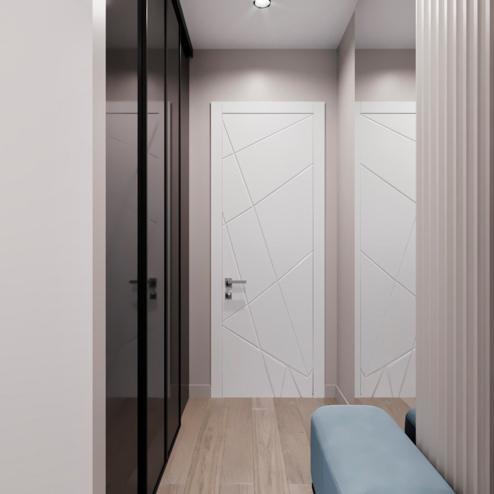 квартира 150 м2 в жк Одинбург