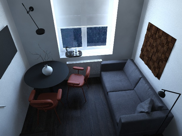 Санкт Петербург, 2025. Апартаменты в аренду. В работе.