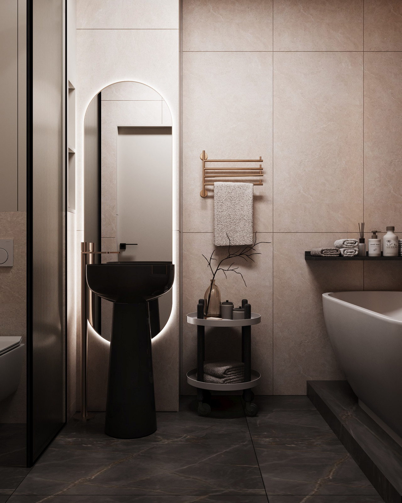 ЖК "ПОЛЮСА", 92 КВ.М