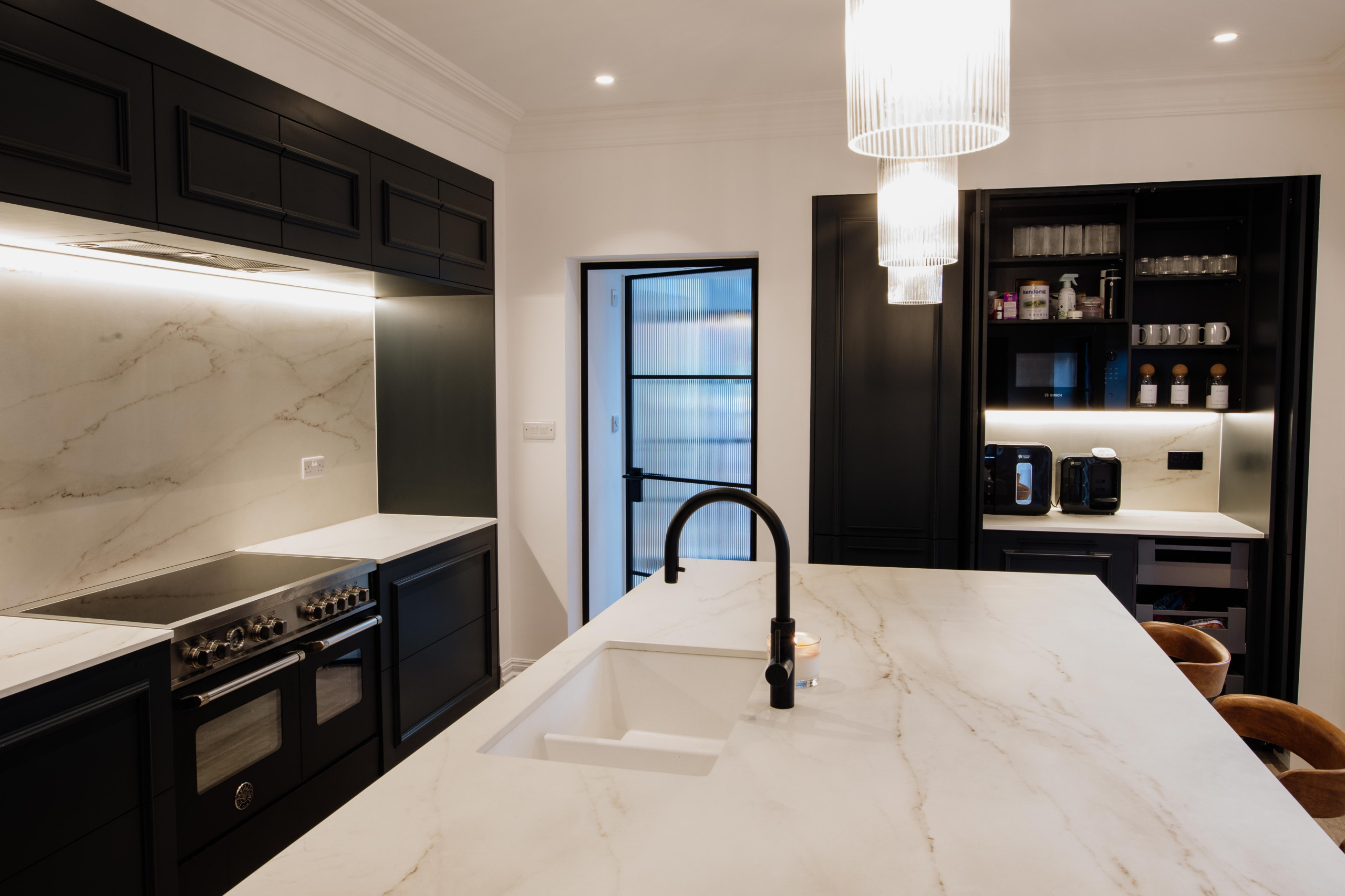 Bespoke Kitchen Eden Avenue