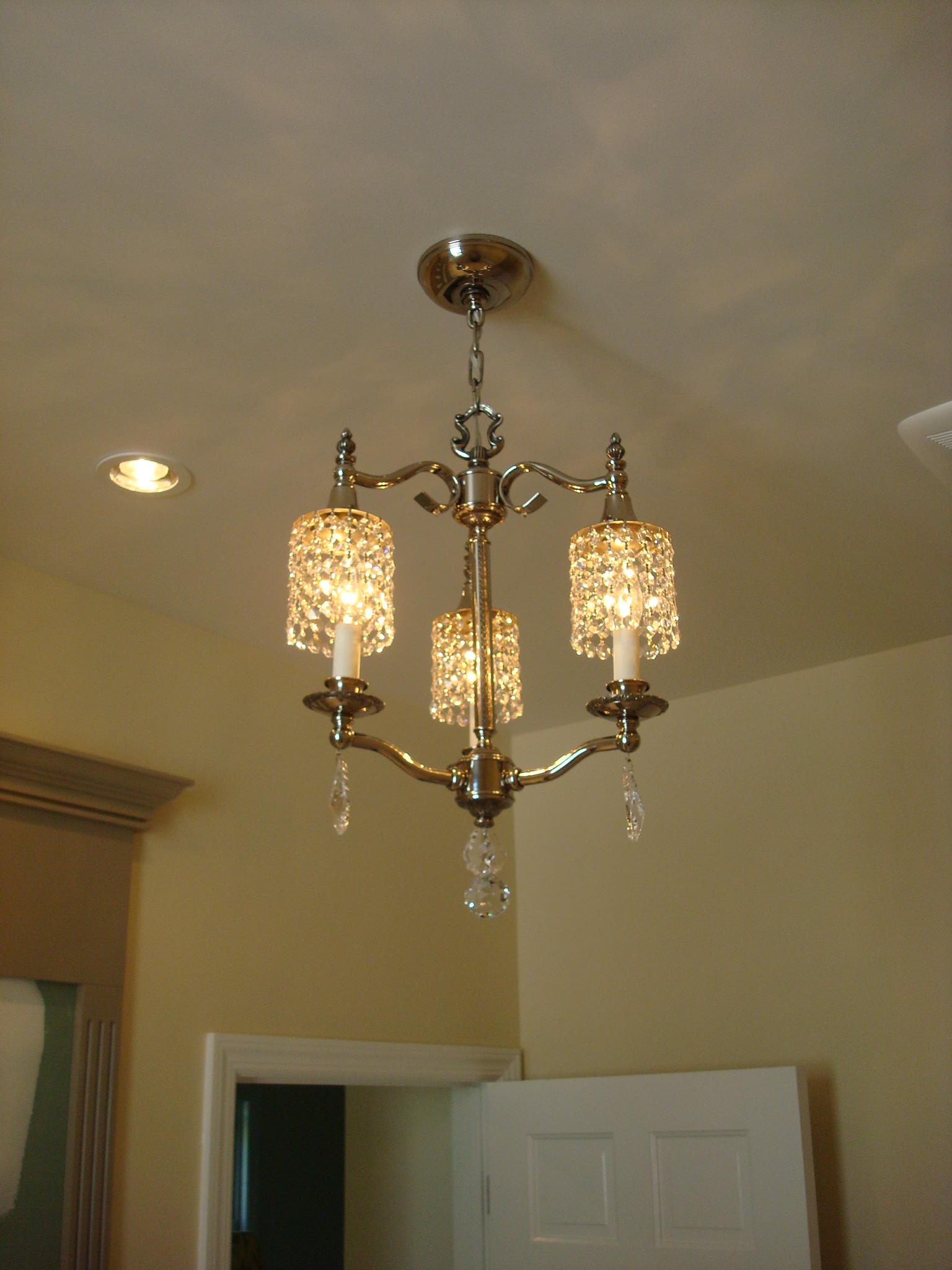 McCarthy's Master bathroom