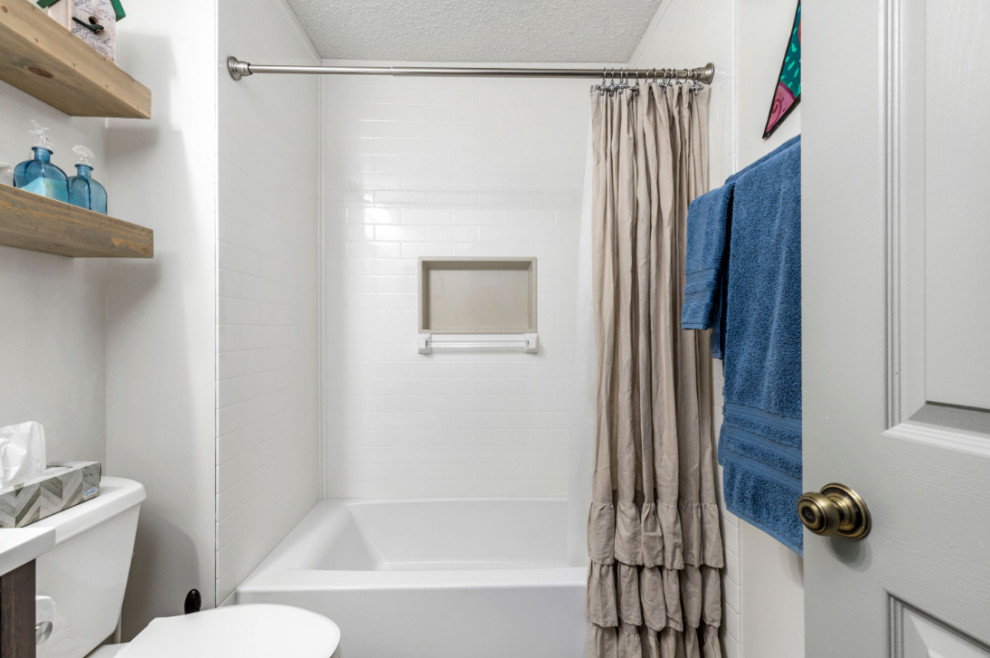Beautiful Kitchen and Bathroom Remodel