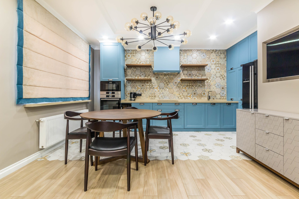 Солнечная квартира в Краснодаре