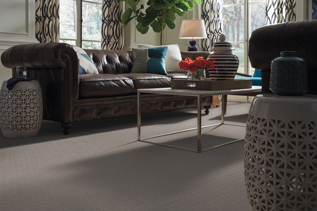 Carpet contemporary-living-room