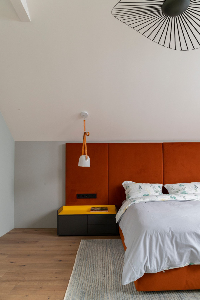 Дом в Подмосковье. Дизайн Павел и Светлана Алексеевы