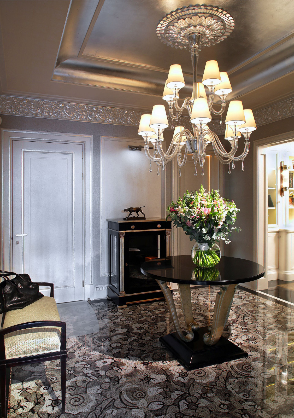 апартаменты на Мосфильмовской