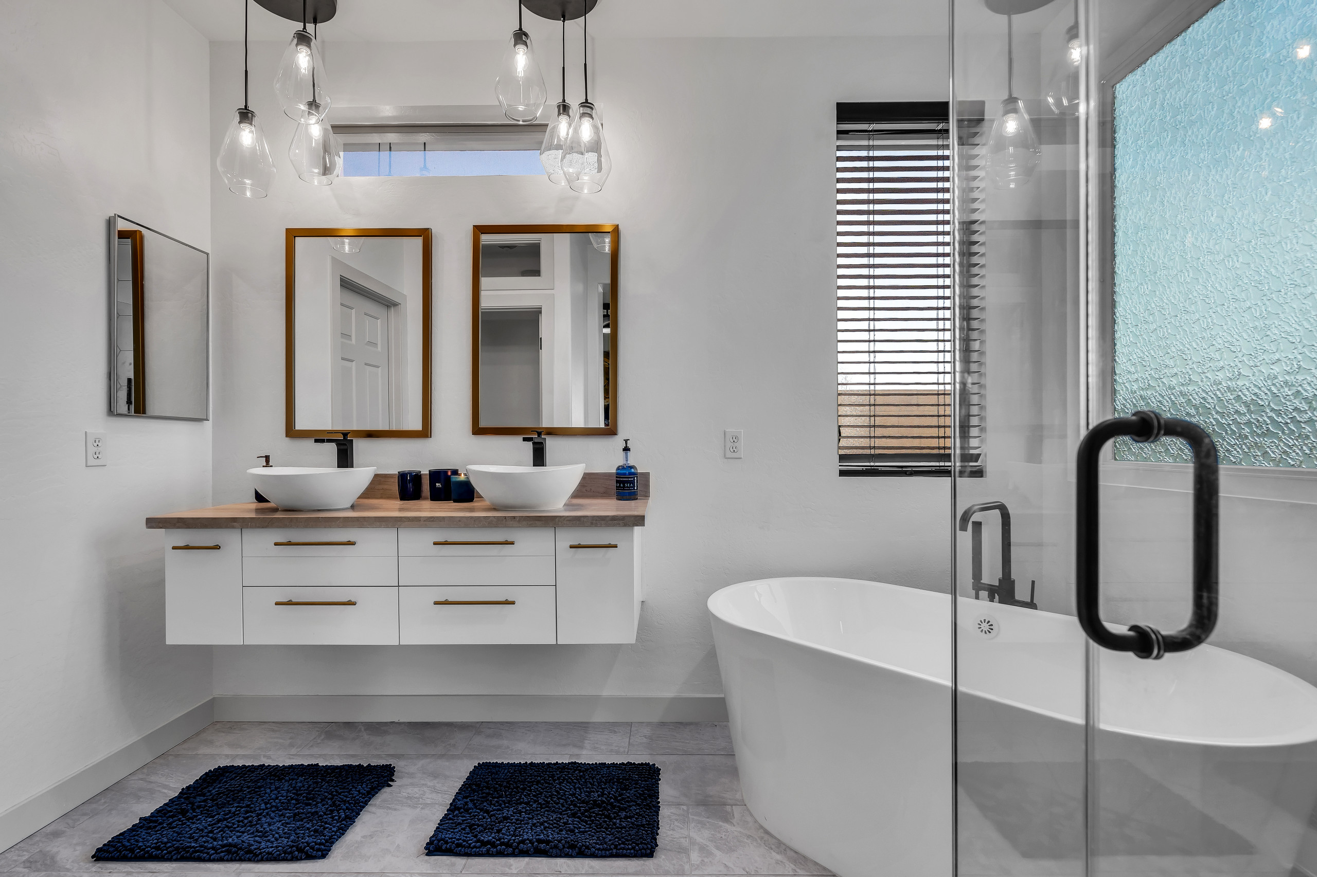 modern kitchen