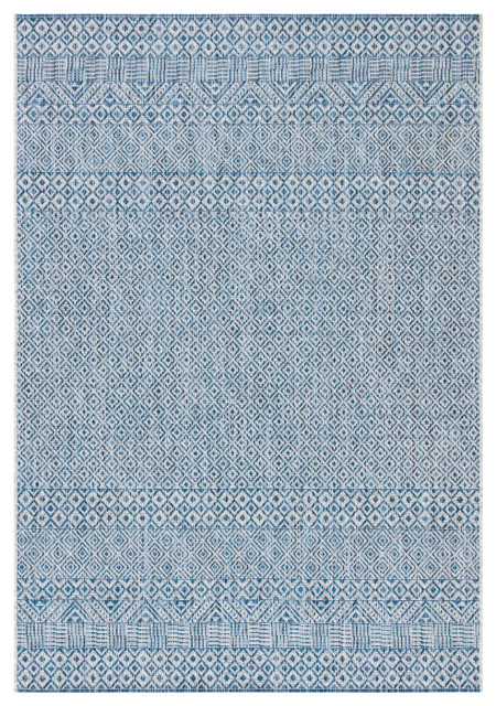 Safavieh Courtyard Collection CY8235 Indoor-Outdoor Rug, 2'3
