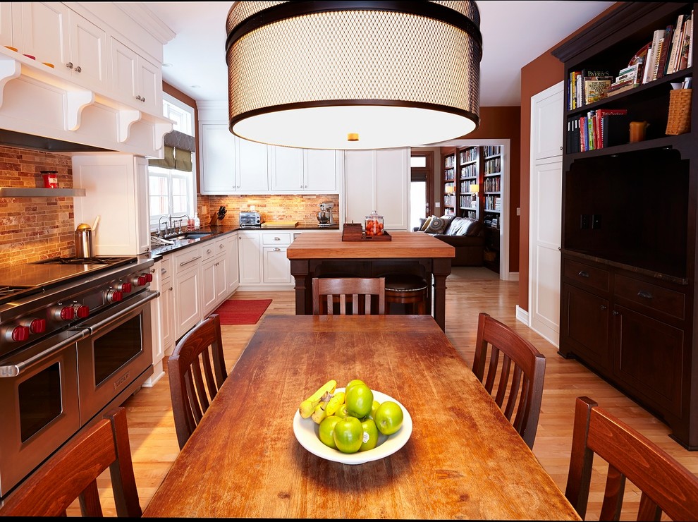 Plymouth kitchen - Traditional - Kitchen - Minneapolis ...