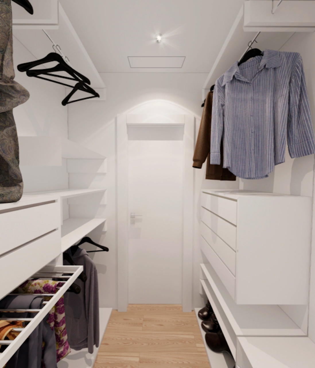 Невидимые вентиляционные решетки