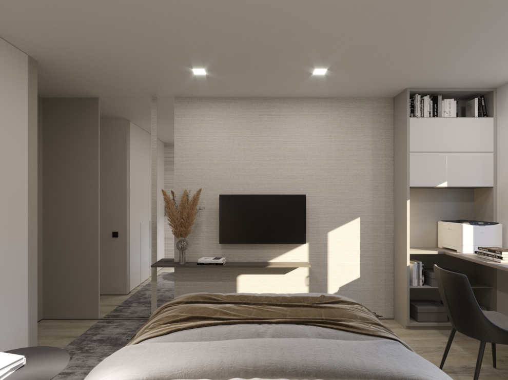 Проект на улице Красная сосна