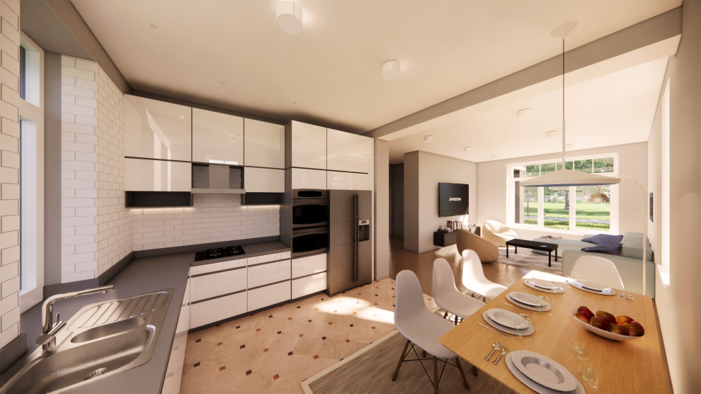 Проект дома Сидней