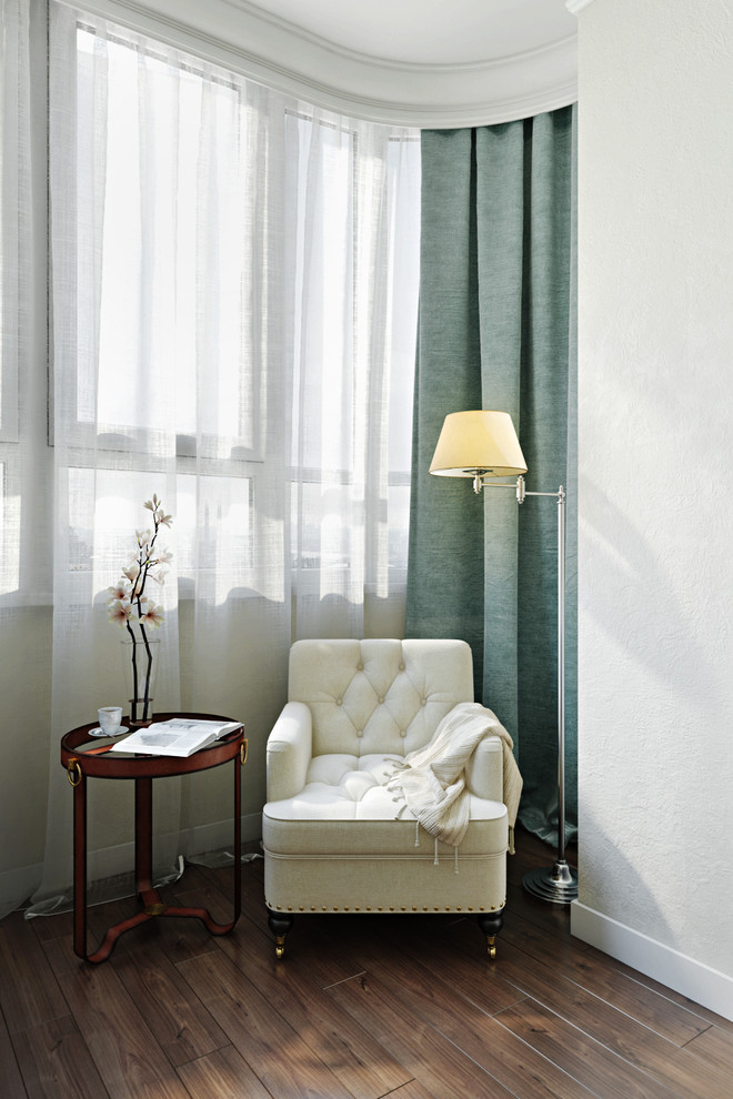 Дизайн-проект квартиры в ЖК «Павшино-Бэст»