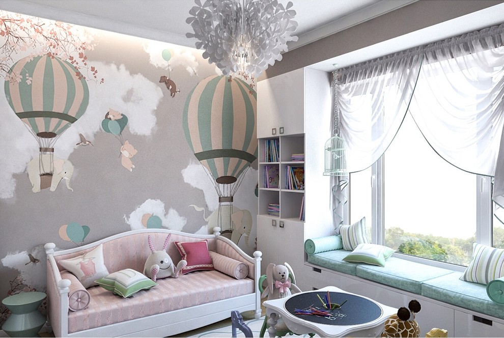 Квартира для молодой семьи в КП "Рублевское предместье"