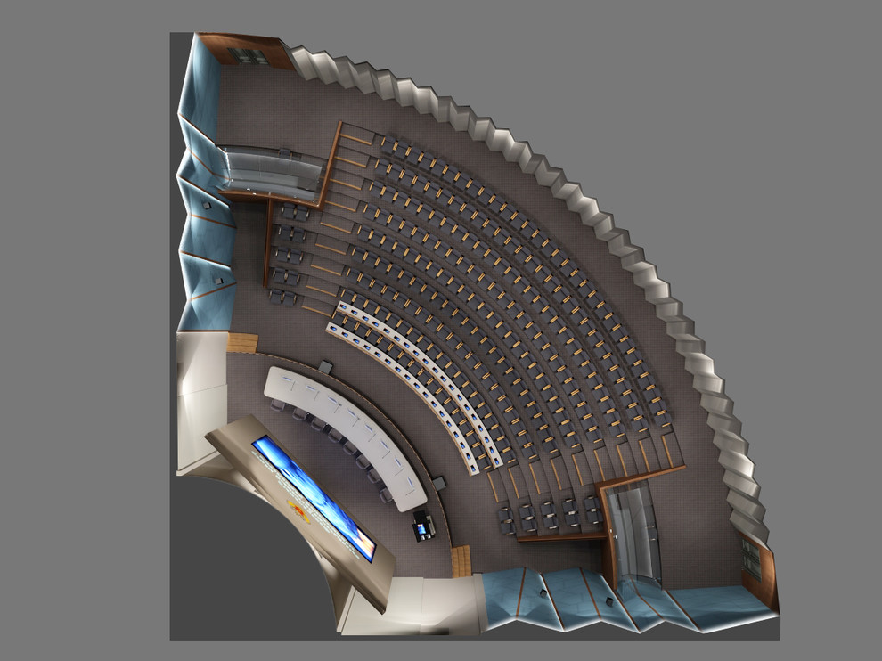 Конференц зал радиологии