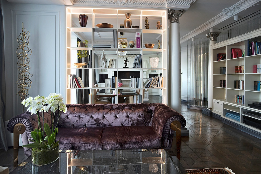 Квартира на Воробьёвых