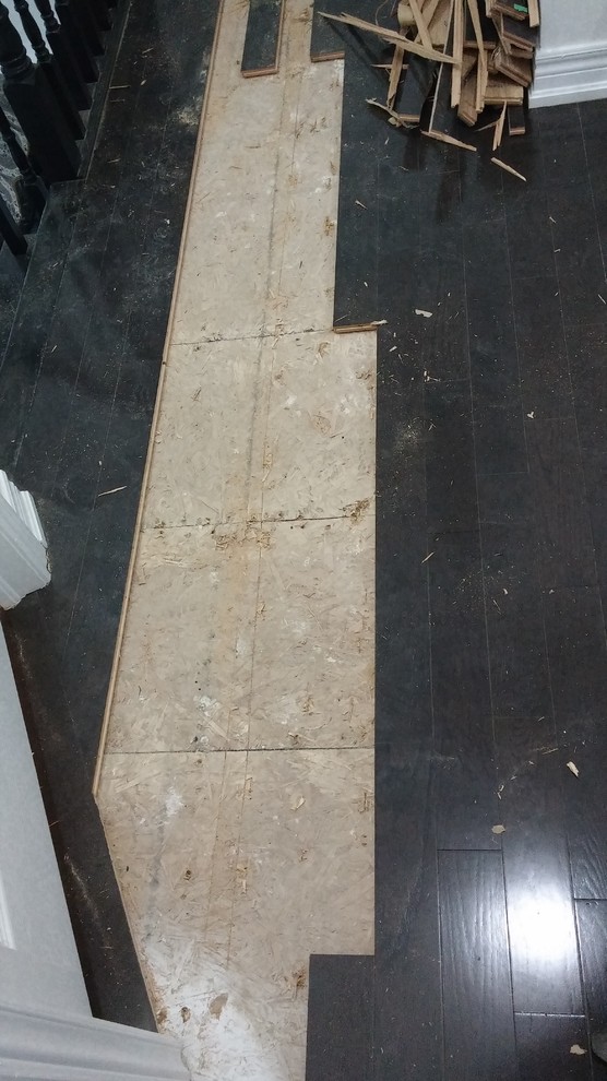 Repair Projects 1