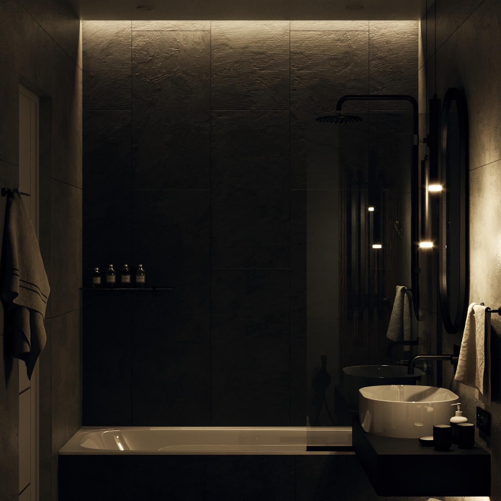 Дизайн санузла