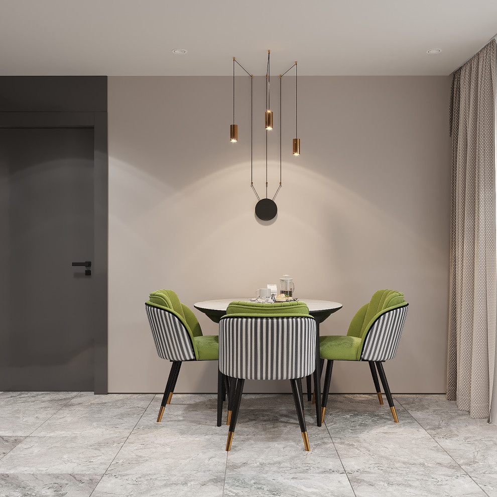 Проект квартиры г. Смоленск