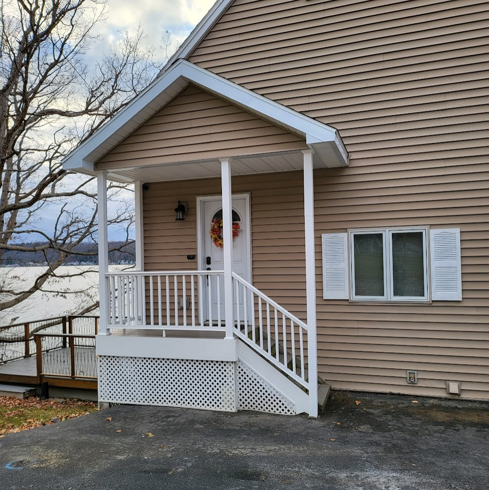 Front porch