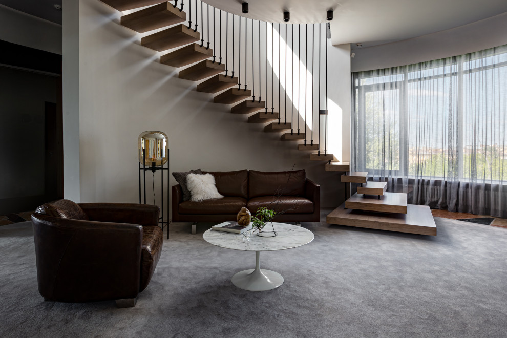 Пентхауз в центре Петербурга