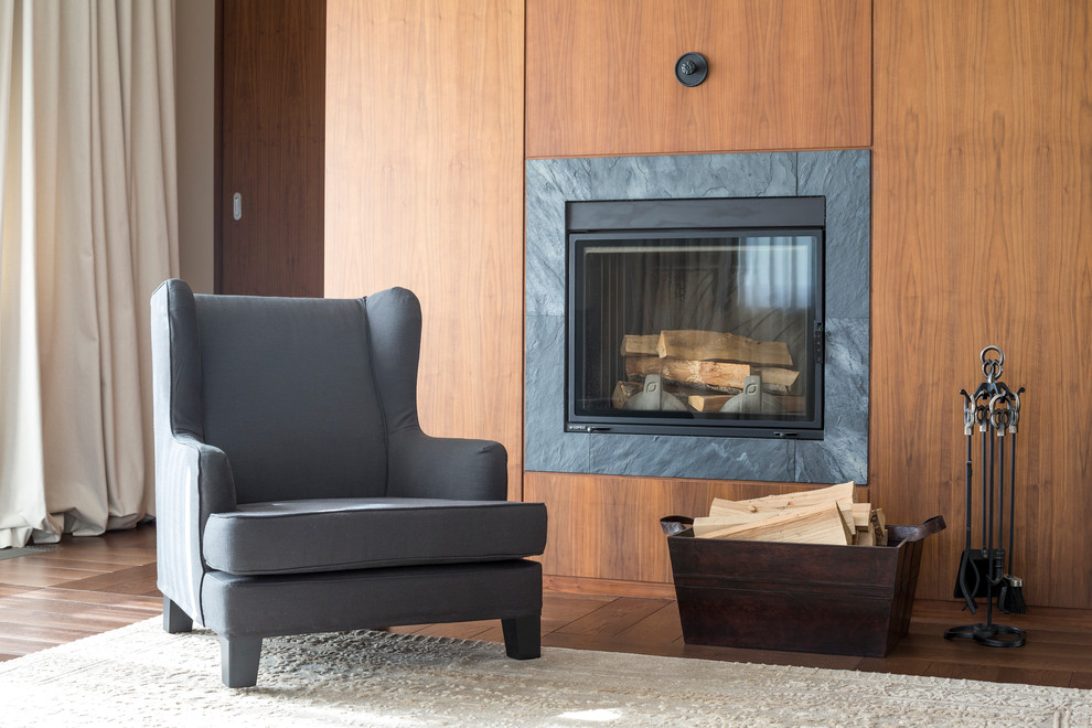 Жилой дом в Подмосковье (700 м2)