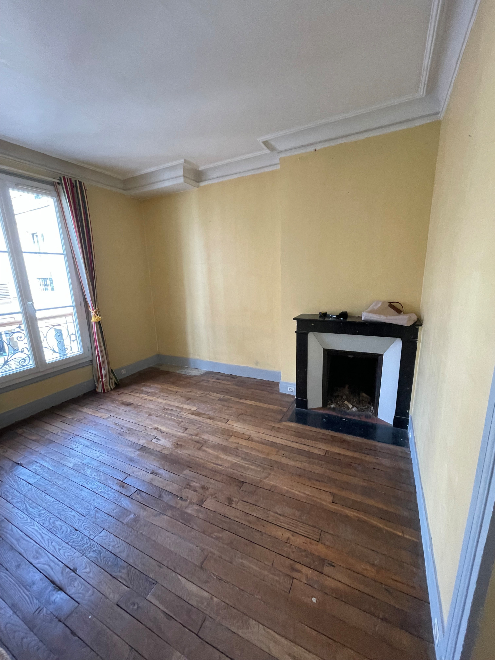 Paris - Rénovation d'un appartement de 50m²