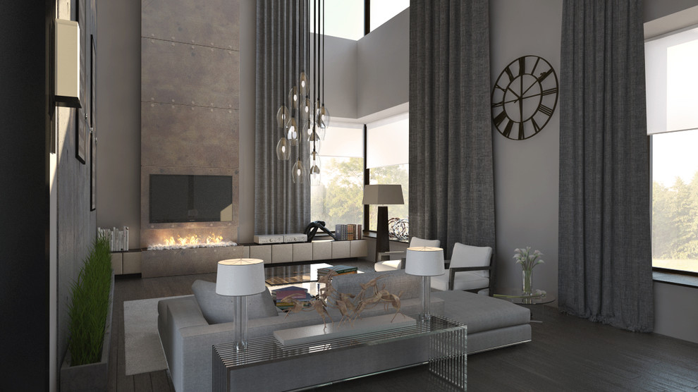 Загородный дом на Киевском шоссе