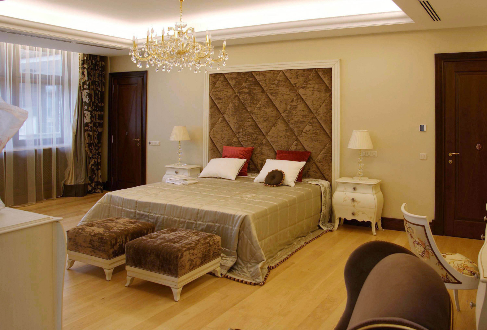 Частный дом в Барвихе 1500 м2