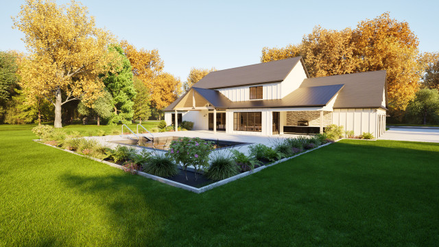 The Avalon transitional-rendering