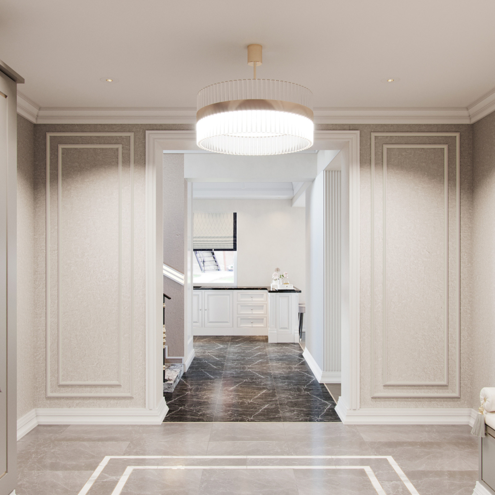 Загородный дом