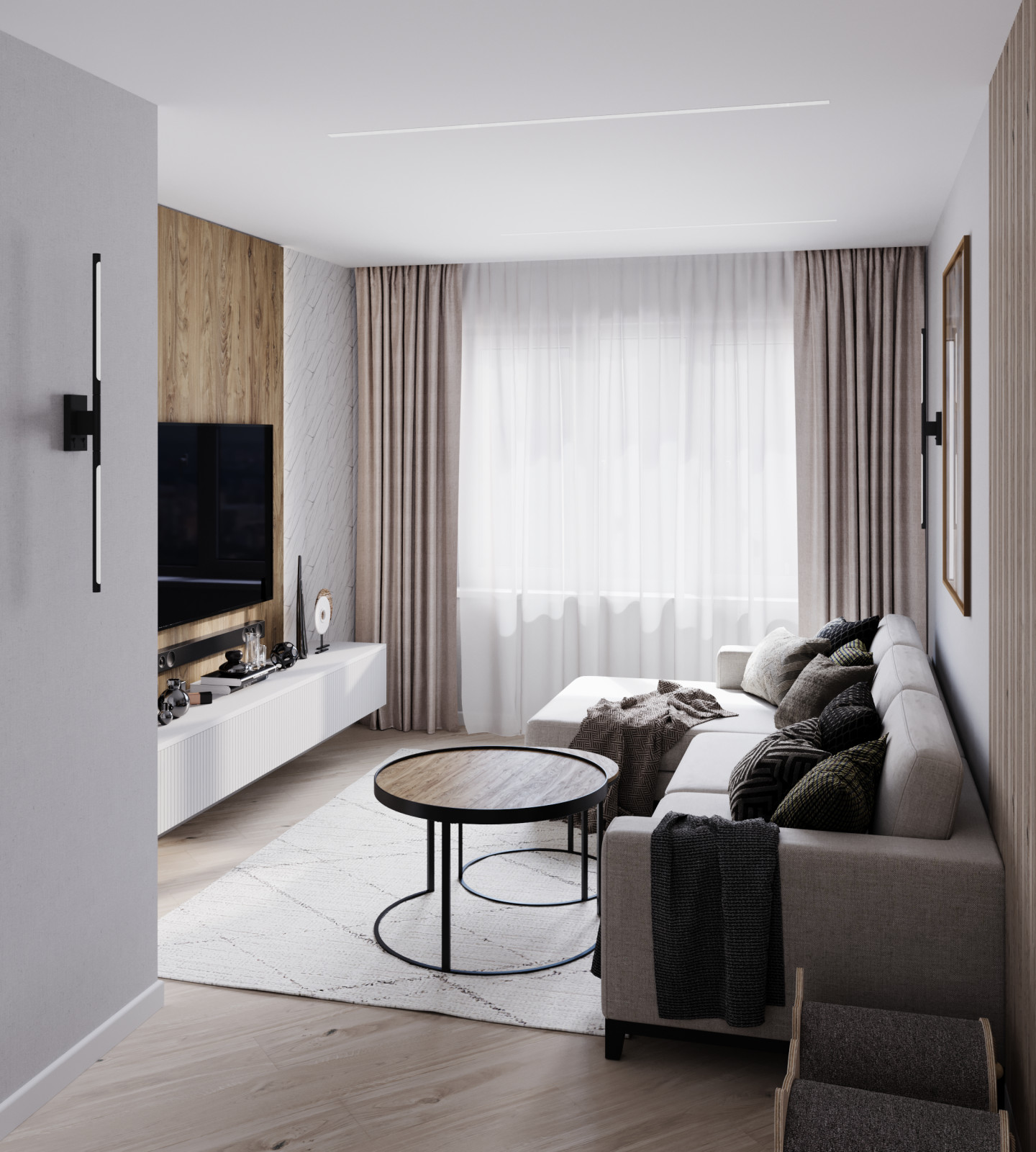 Минимализм (часть проекта)