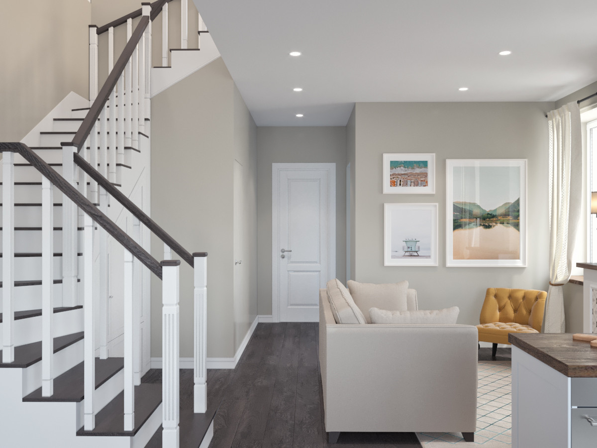 Дуплекс в Федоскино Парк