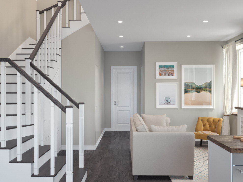 Дуплекс в Федоскино Парк