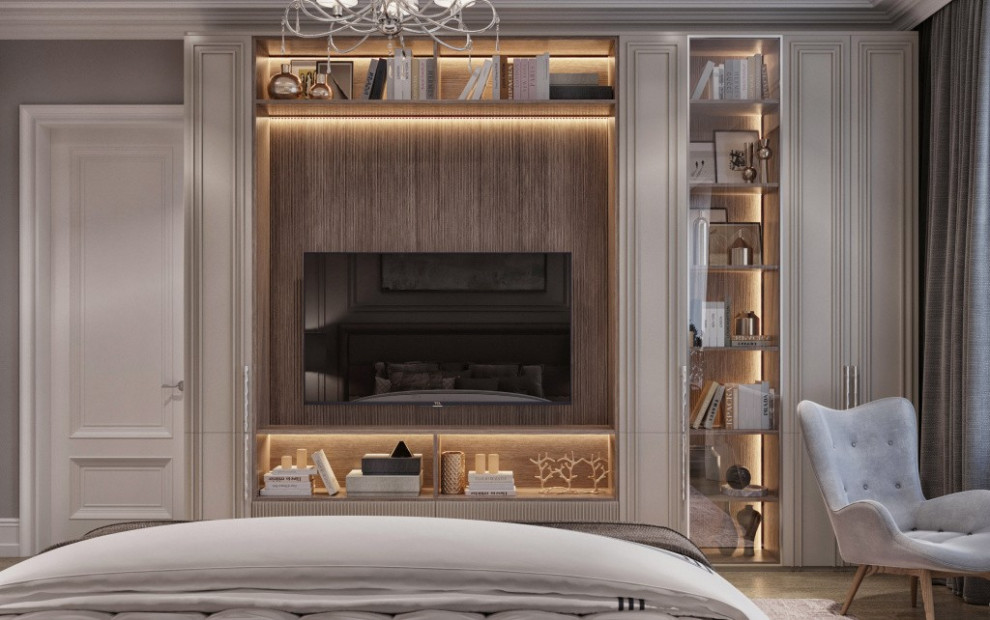 Мастер-спальня