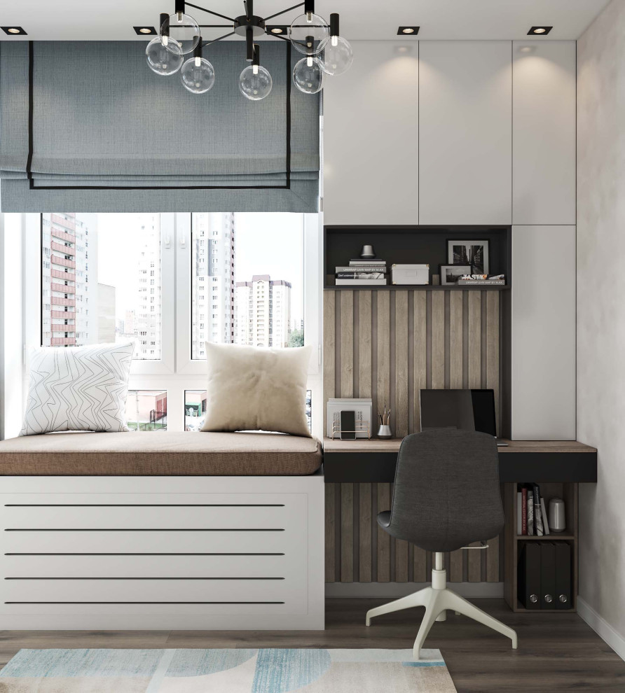 Цвет настроенья синий