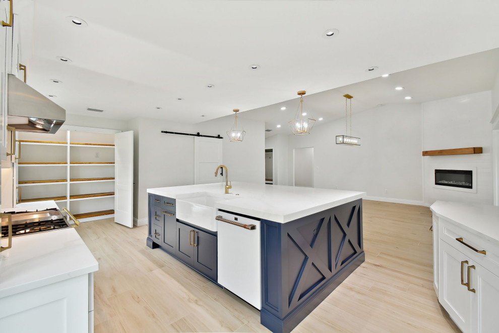 Englewood Home Remodel