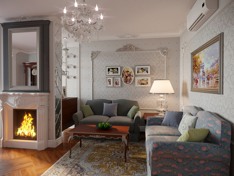 Немного классики